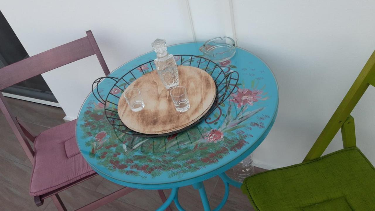 Sitia Cozy Apartment Exteriör bild