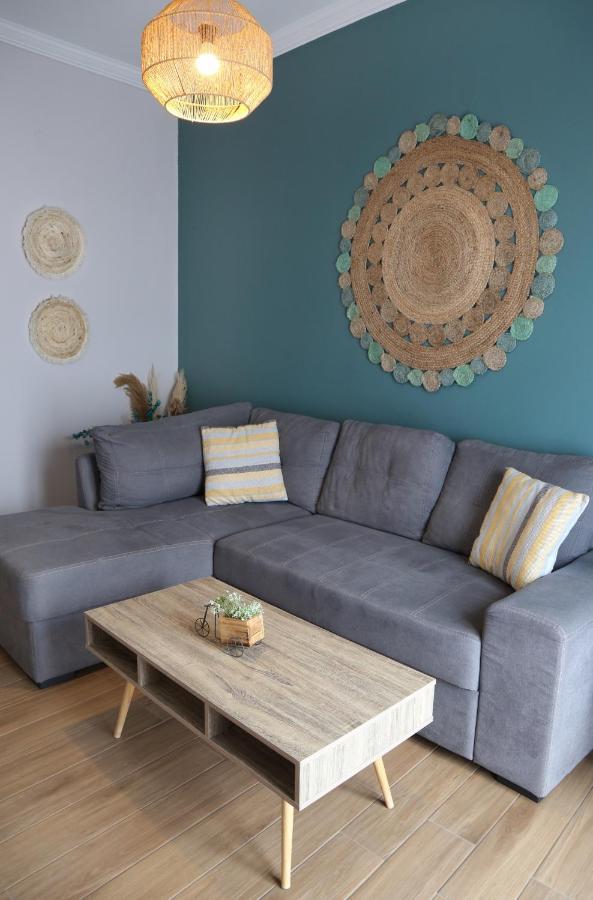 Sitia Cozy Apartment Exteriör bild
