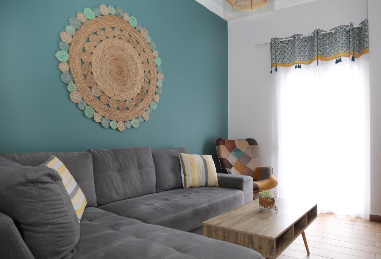 Sitia Cozy Apartment Exteriör bild