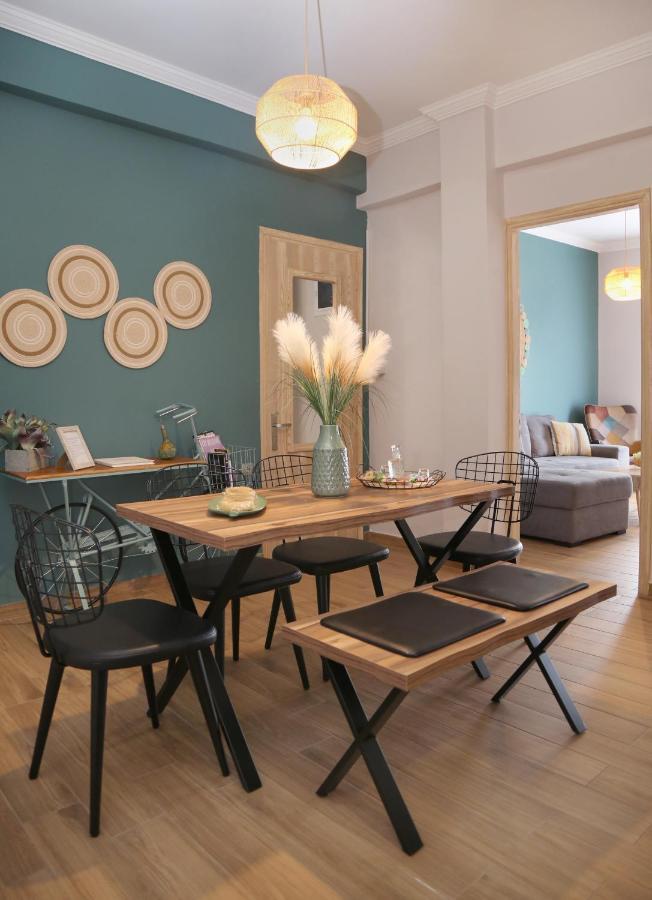 Sitia Cozy Apartment Exteriör bild