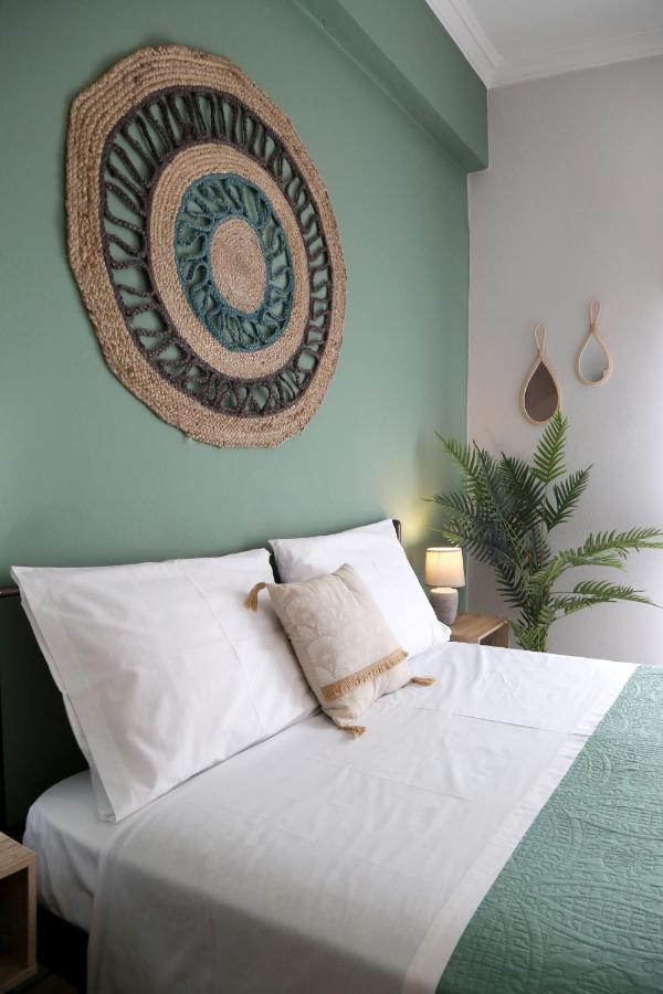 Sitia Cozy Apartment Exteriör bild