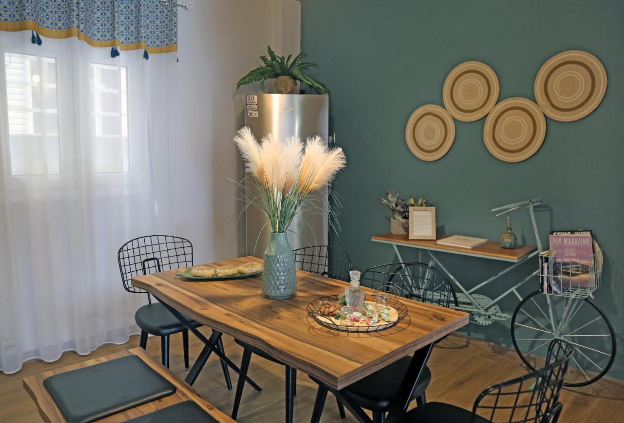 Sitia Cozy Apartment Exteriör bild