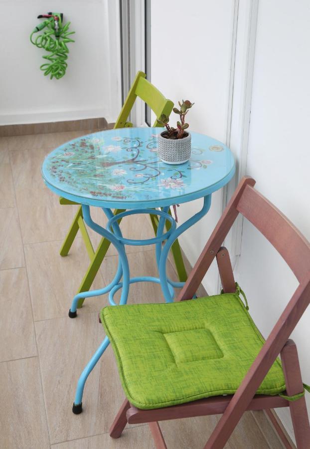 Sitia Cozy Apartment Exteriör bild