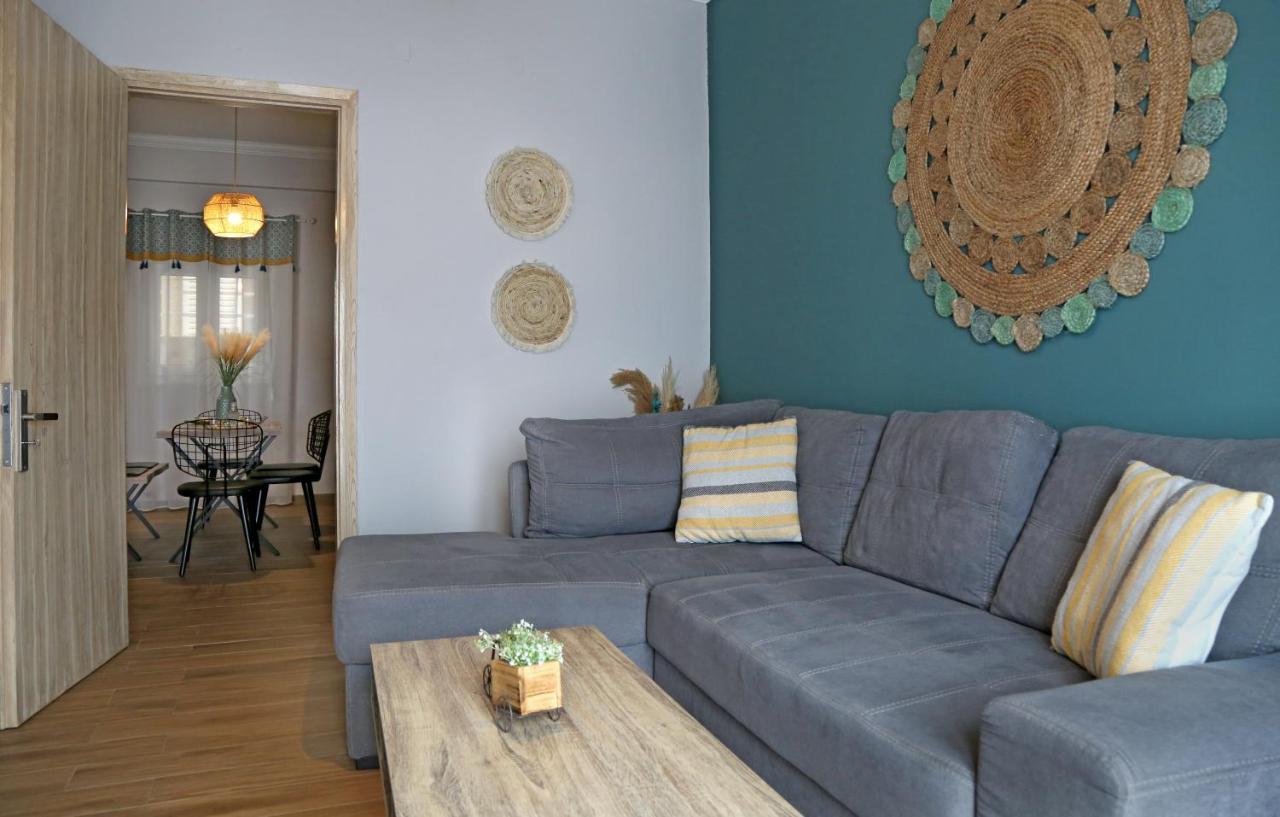 Sitia Cozy Apartment Exteriör bild