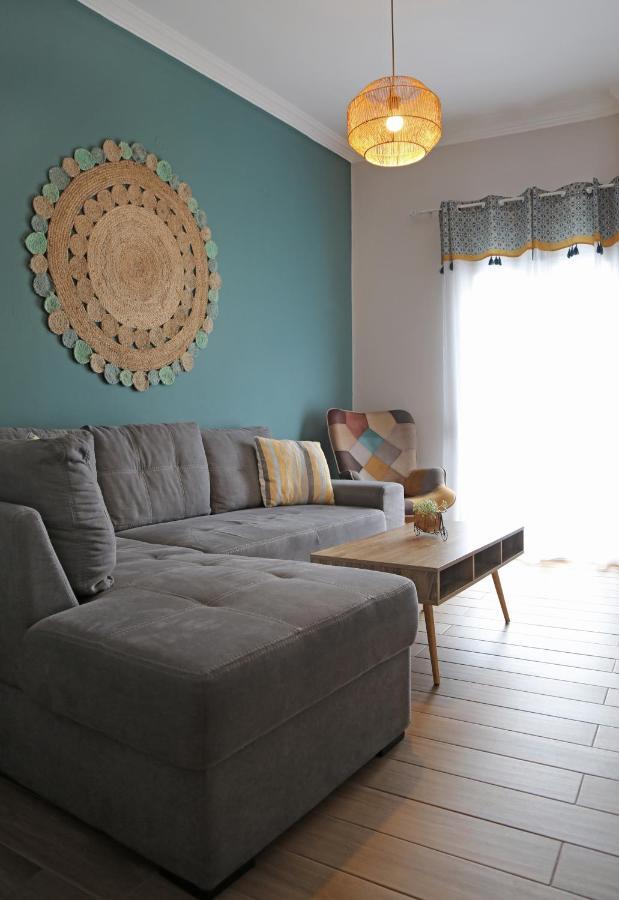 Sitia Cozy Apartment Exteriör bild