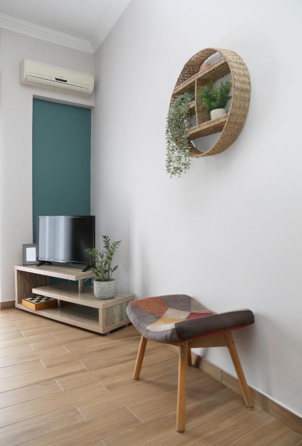 Sitia Cozy Apartment Exteriör bild