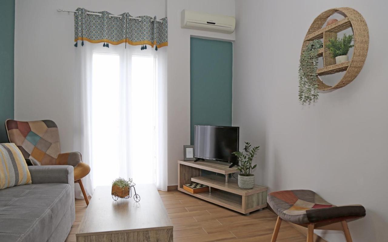 Sitia Cozy Apartment Exteriör bild